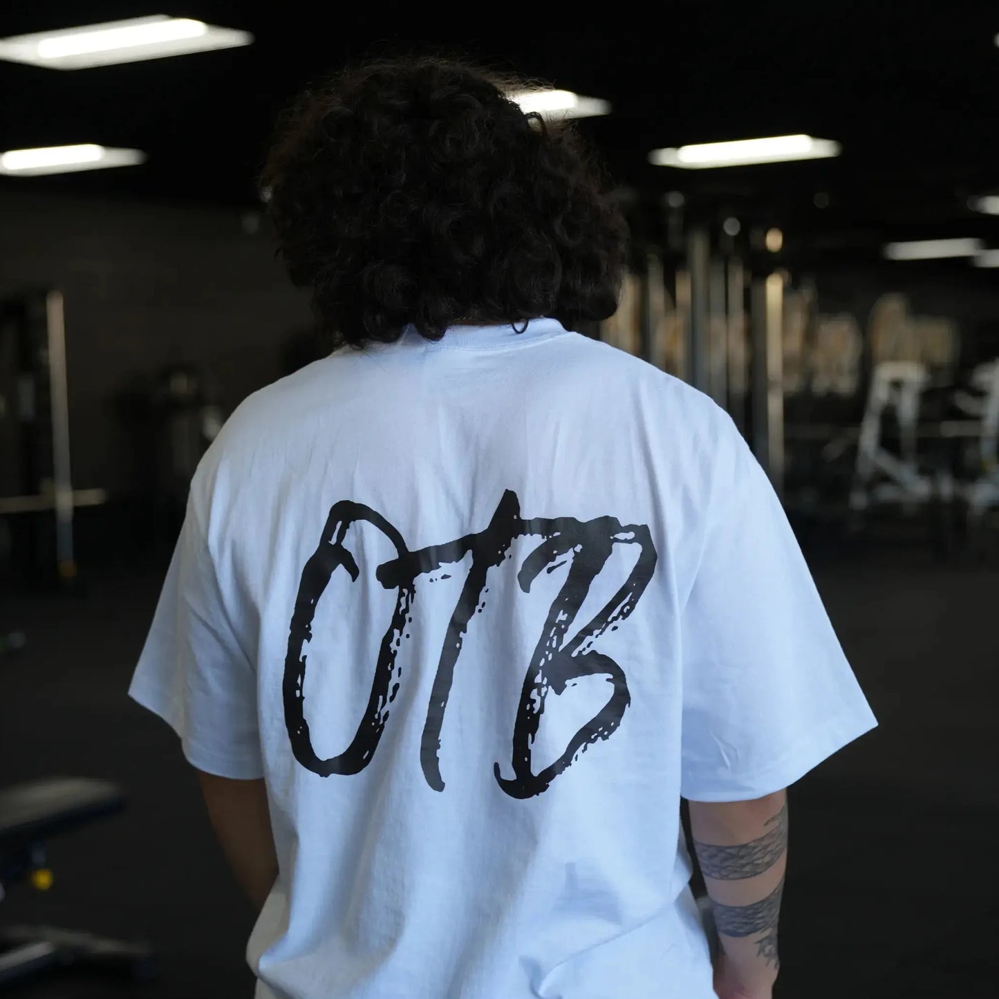 Oversized Heavy OTB Shirt